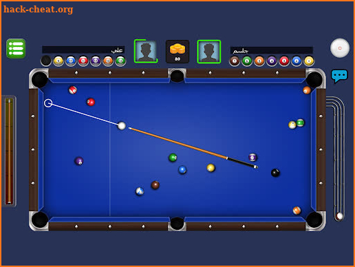 Ball Pool - بلياردو اونلاين screenshot