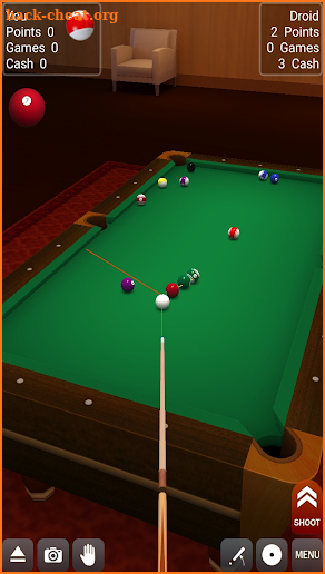 Ball Pool Billiards 2 screenshot