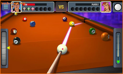 Ball Pool Club - 3D 8 Pool Ball screenshot