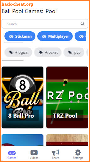 Ball Pool Games: Ball Games screenshot