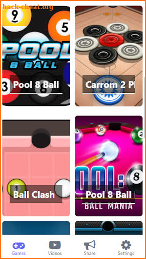 Ball Pool Games: Ball Games screenshot