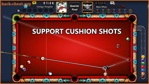 Ball Pool Guideline Pro screenshot