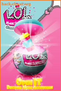 ball pop lol doll surprise eggs screenshot