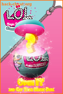 ball pop lol doll surprise eggs screenshot