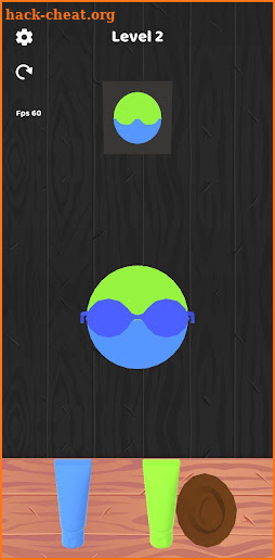 Ball Puzzle screenshot