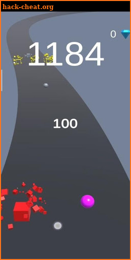 Ball Race screenshot