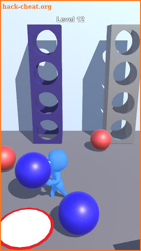 Ball Race 3D screenshot