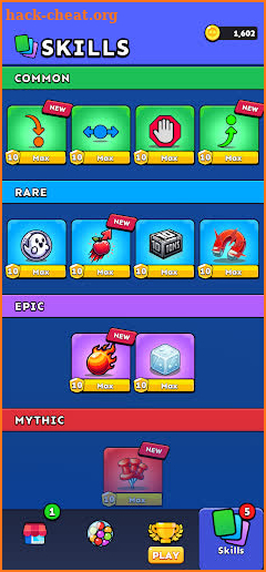 Ball Race Royale screenshot