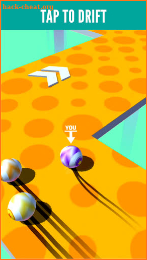 Ball Racer screenshot