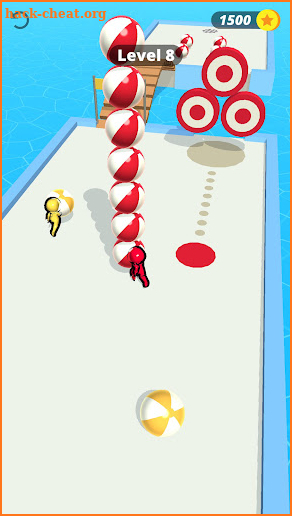 Ball Racing 3D screenshot