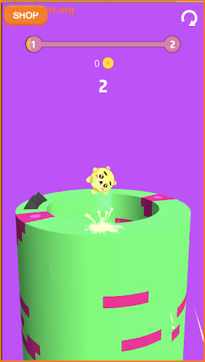 Ball Rescue Master screenshot