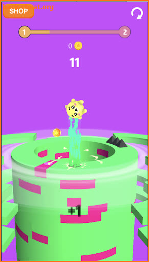 Ball Rescue Master screenshot