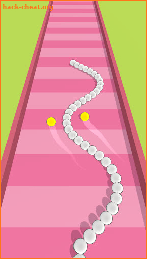 Ball ride screenshot