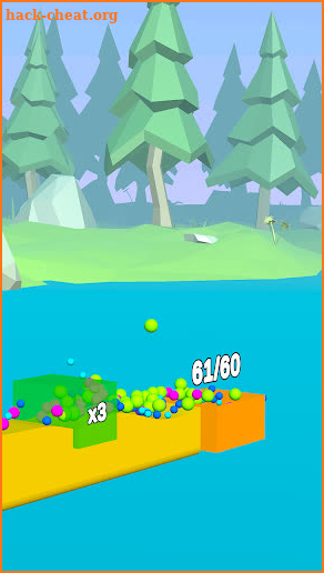 Ball Roll screenshot