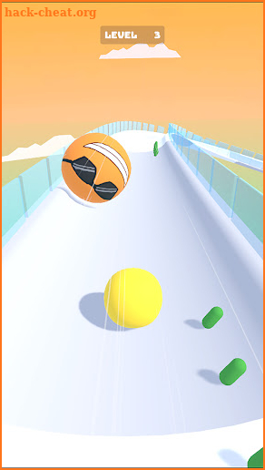 Ball Roll io screenshot