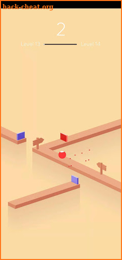 Ball Roll - Through it All screenshot