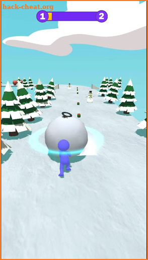 Ball Roller 3D screenshot