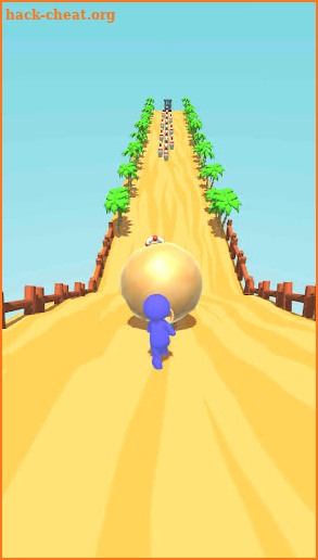 Ball Roller 3D screenshot