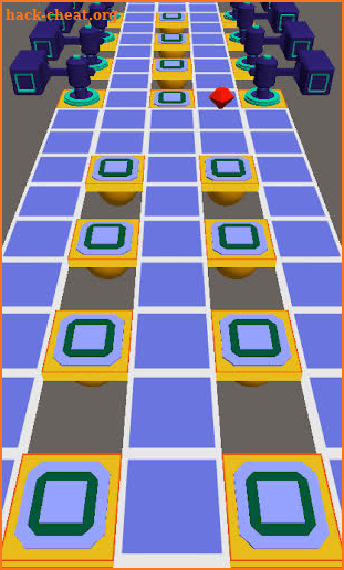 Ball Roller 3D – Rolling Ball screenshot