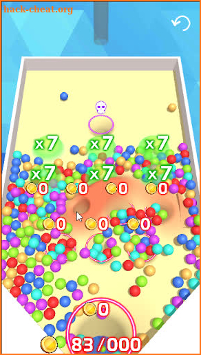 Ball Rolls 3D screenshot