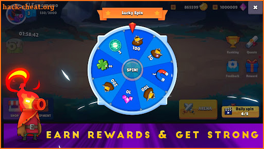 Ball Royale screenshot