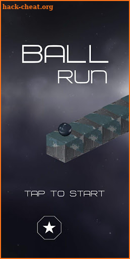 Ball Run Fast -- Rabia Games screenshot