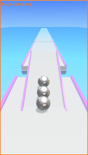 Ball Run Stack screenshot