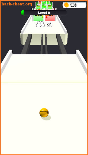 Ball Runner screenshot