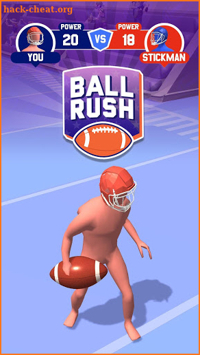 Ball Rush 3D screenshot