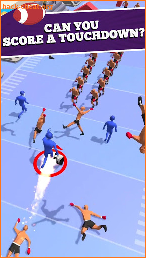 Ball Rush 3D screenshot