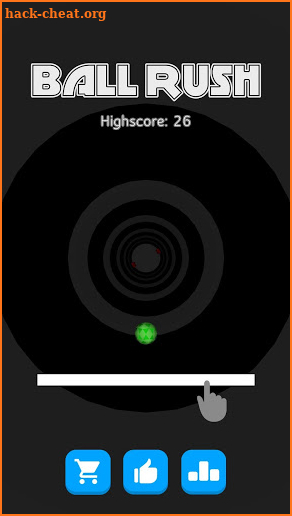 Ball Rush - Rolly Challenge screenshot