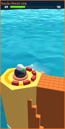 Ball Rush3D screenshot