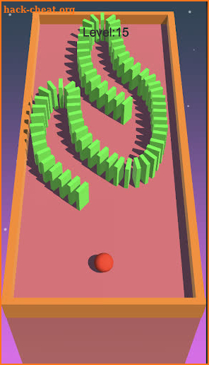 Ball Shoot Domino Epic screenshot