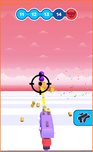 Ball Shooter: Action Shooter screenshot