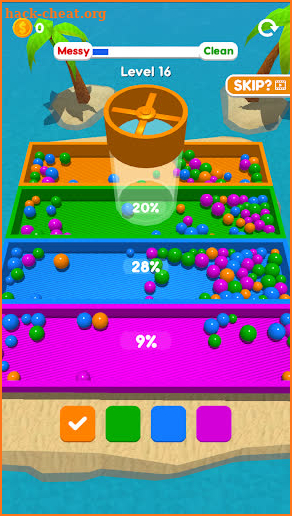 Ball Sort screenshot