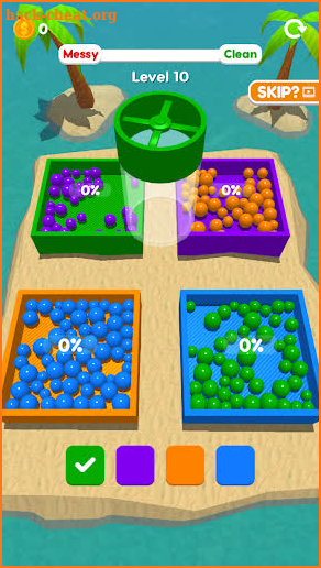 Ball Sort screenshot