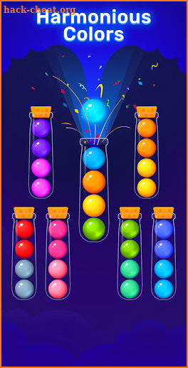 Ball Sort screenshot