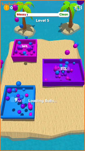 Ball Sort screenshot