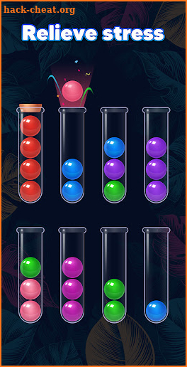 Ball Sort screenshot