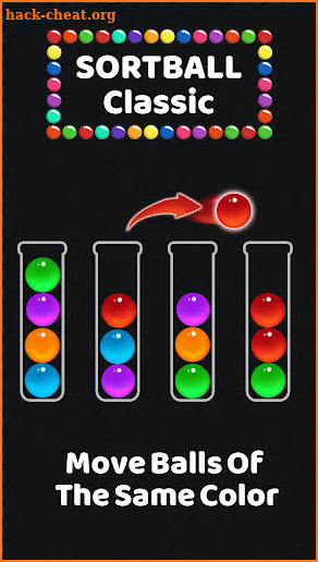 Ball Sort: Classic Puzzle screenshot