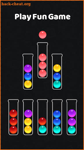 Ball Sort: Classic Puzzle screenshot