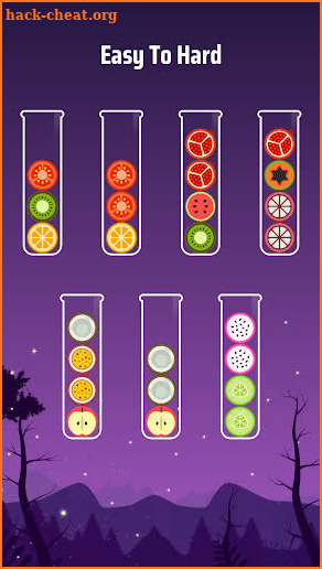 Ball Sort - Color Puzzle Game screenshot