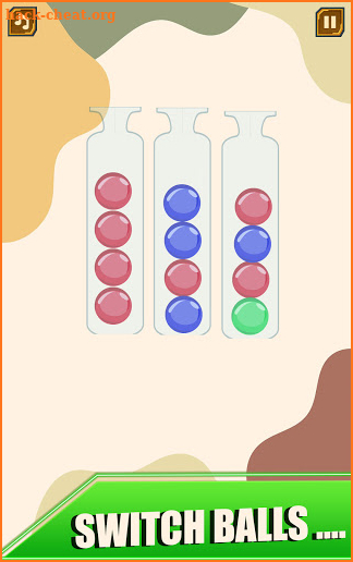 Ball Sort Color Puzzle Games: Ball Sorting Games screenshot