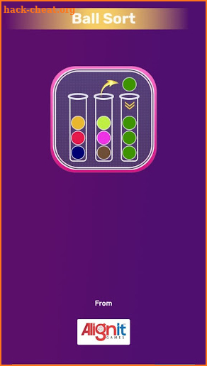 Ball Sort - Color Sort Puzzle screenshot