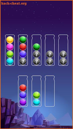 Ball Sort: Color Sorting Games screenshot