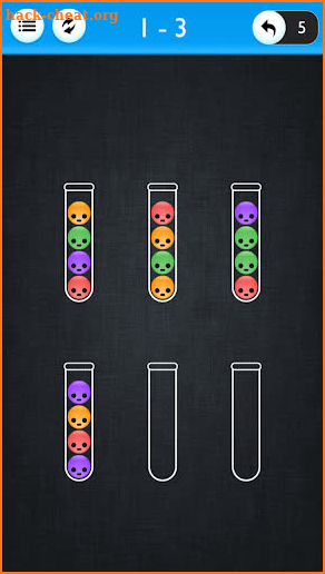 Ball Sort Master screenshot