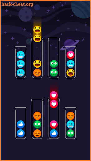 Ball Sort Master: Color Puzzle screenshot