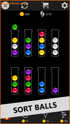 Ball Sort Master - Color Sorting screenshot