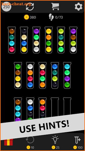 Ball Sort Master - Color Sorting screenshot