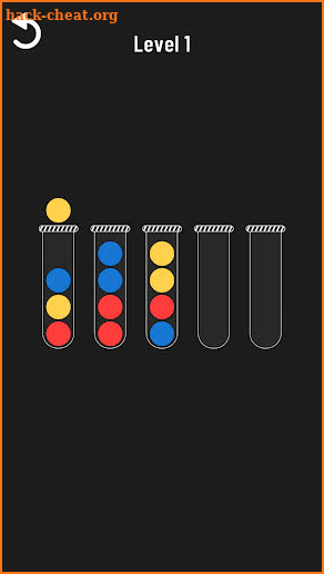 Ball Sort Puzzle screenshot